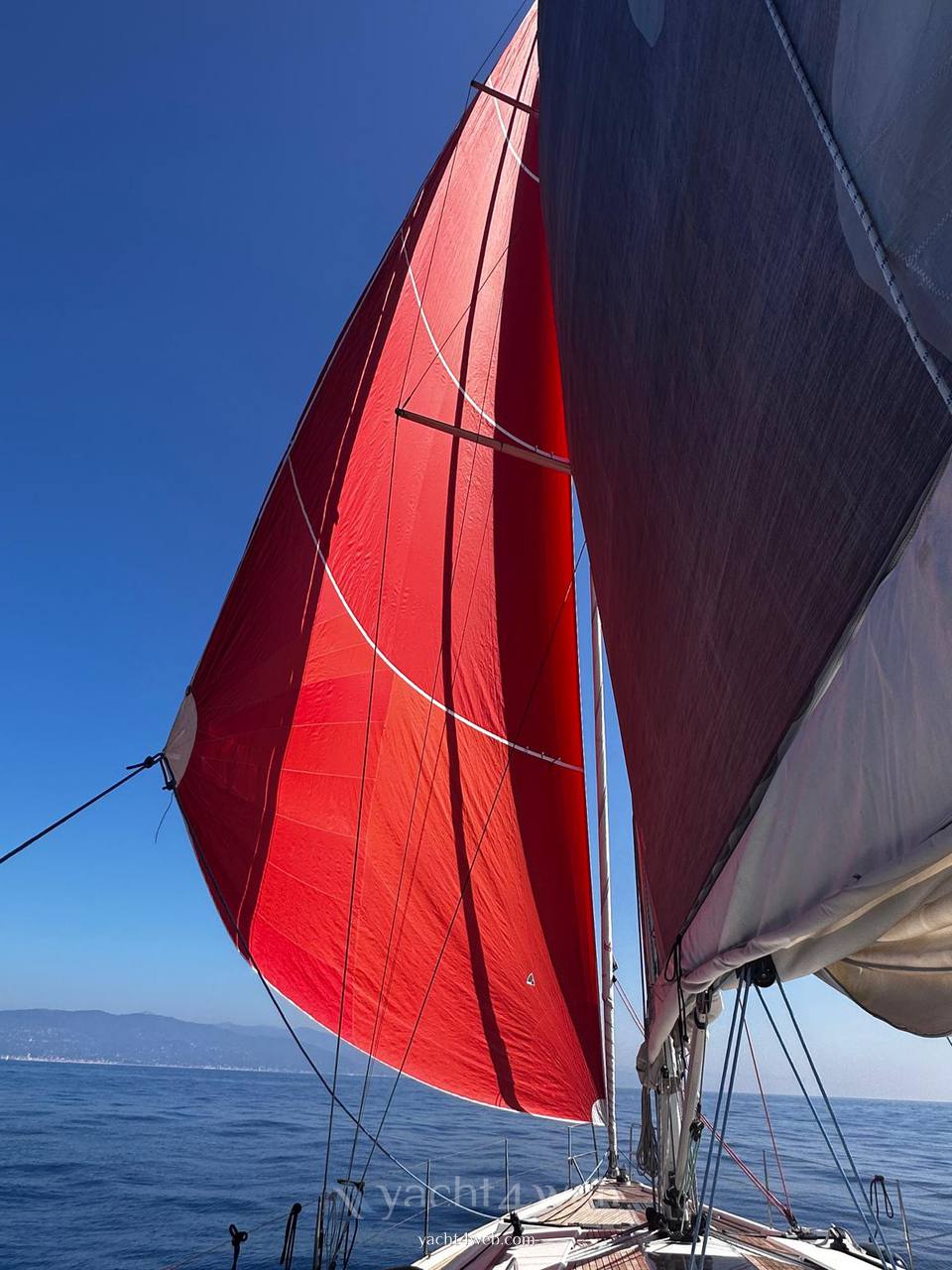 Hanse yachts Hanse 505 Croiseur de voile