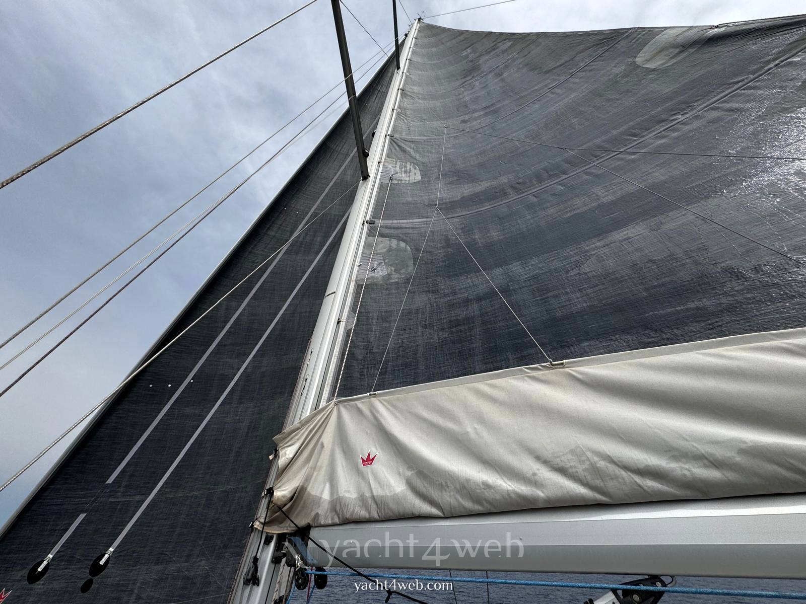 Hanse yachts Hanse 505 usato