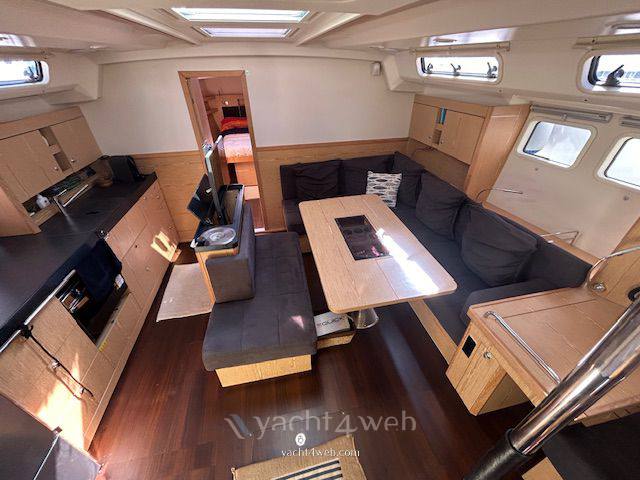 Hanse yachts Hanse 505 Sail cruiser used