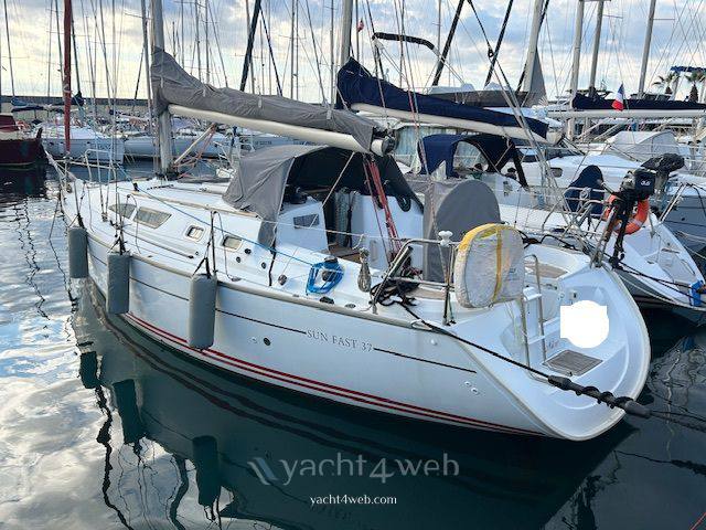 Jeanneau Sun fast 37 