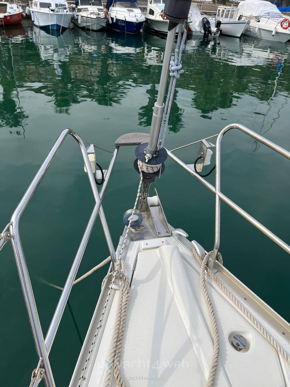 Jeanneau Sun fast 37 verwendet