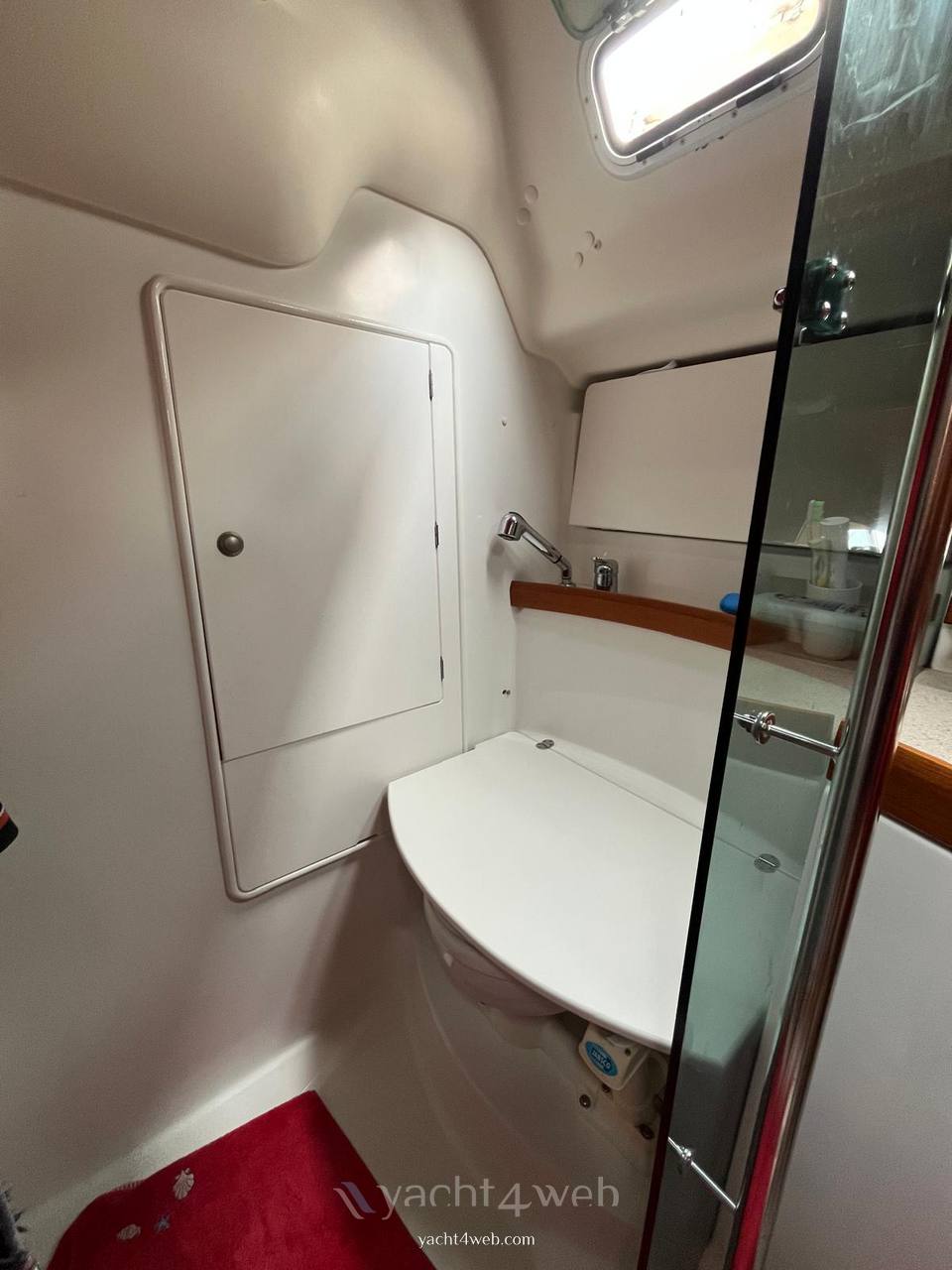 Jeanneau Sun fast 37 Segelboot