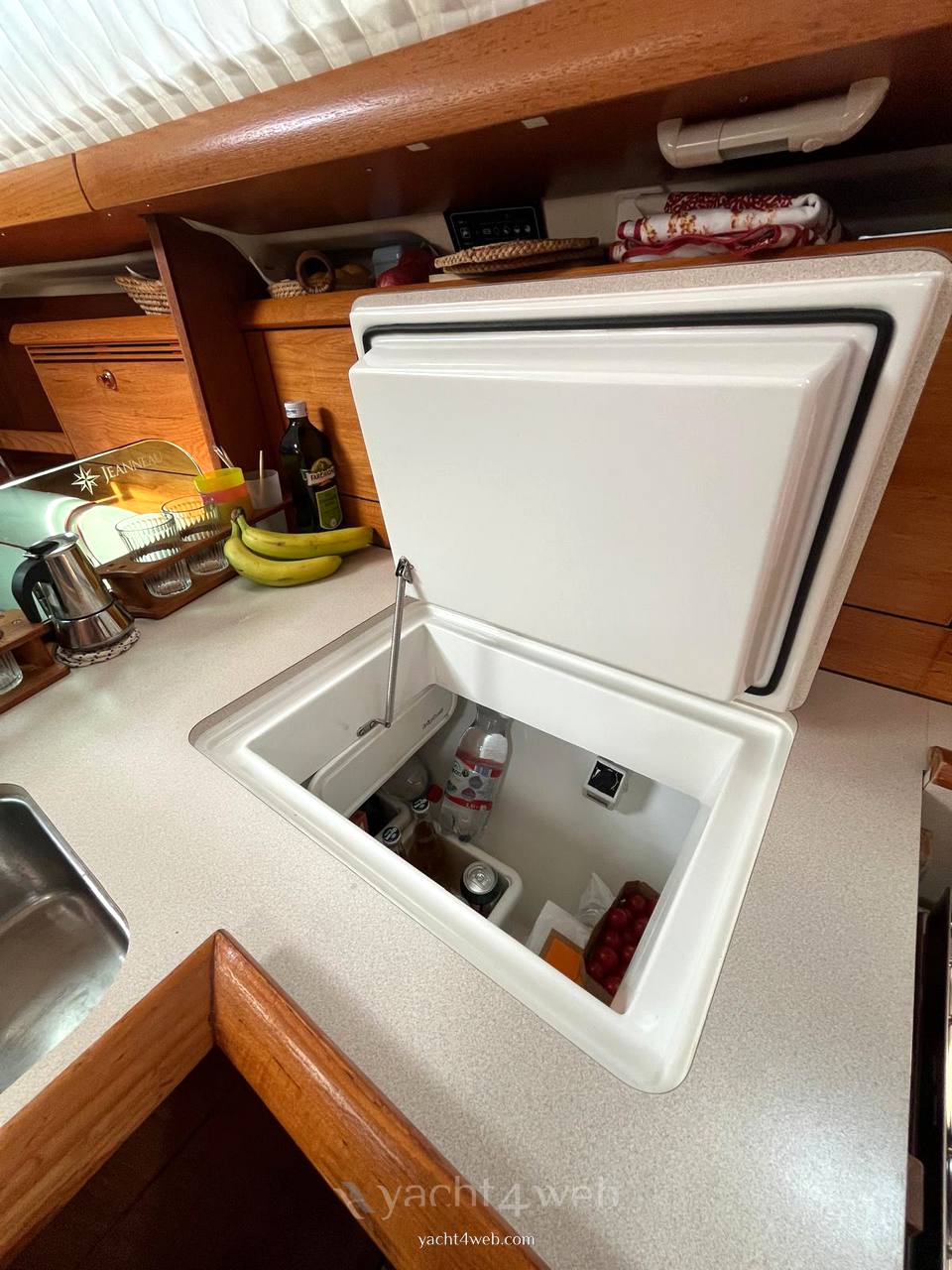 Jeanneau Sun fast 37  verwendet