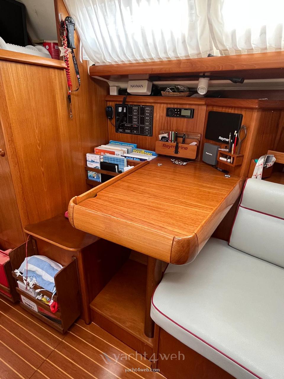 Jeanneau Sun fast 37 2003