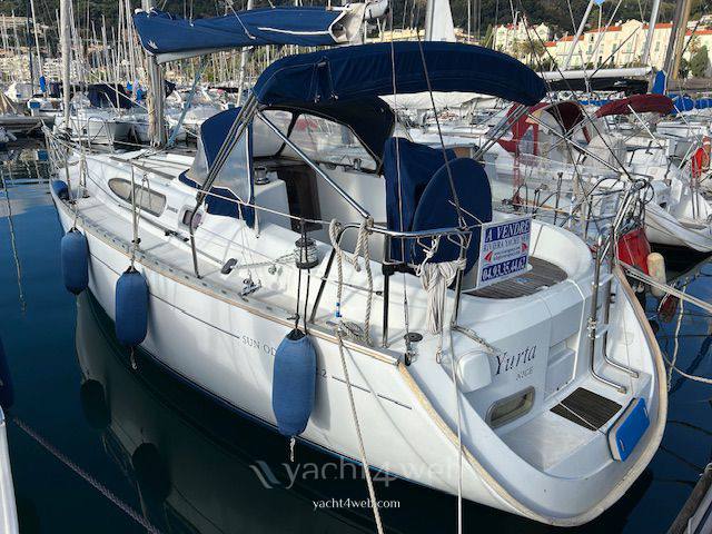 Jeanneau Sun odyssey 32.2 