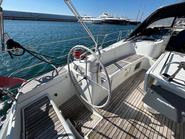 Jeanneau Sun odyssey 49 ds barco de vela