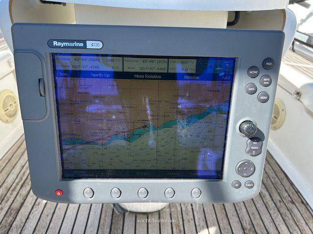 Jeanneau Sun odyssey 49 ds  usato