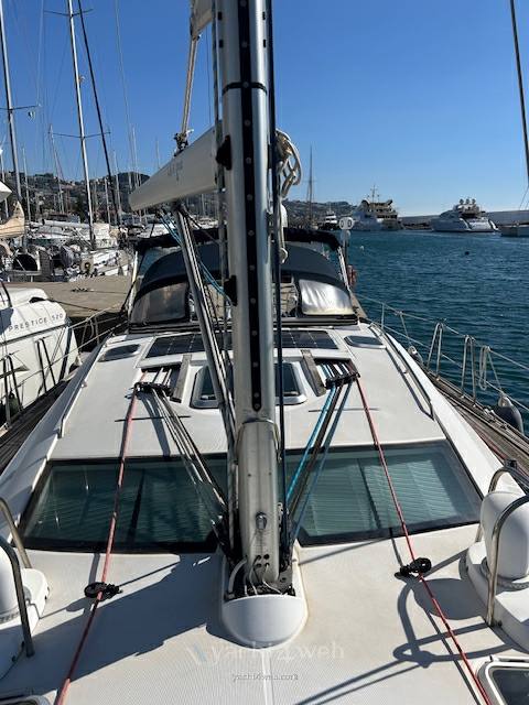 Jeanneau Sun odyssey 49 ds usato