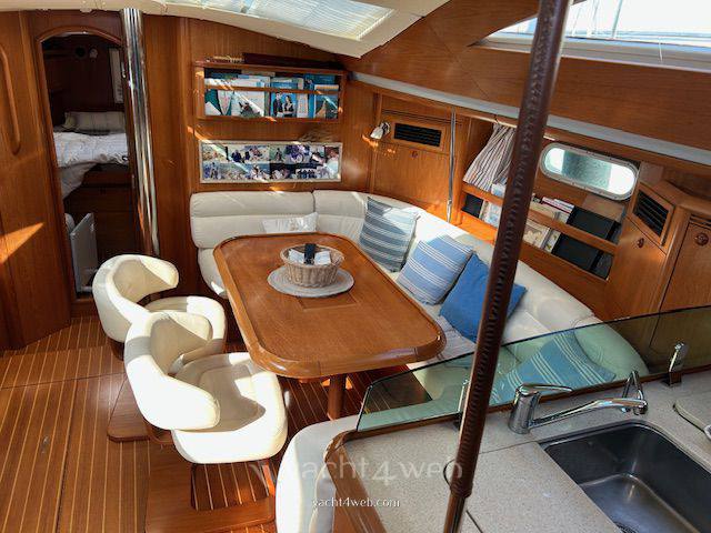 Jeanneau Sun odyssey 49 ds  usato