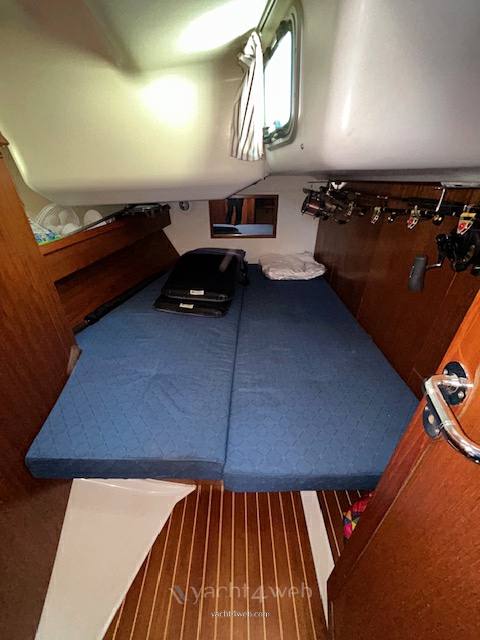 Jeanneau Sun odyssey 49 ds Парусная лодка используется для продажи