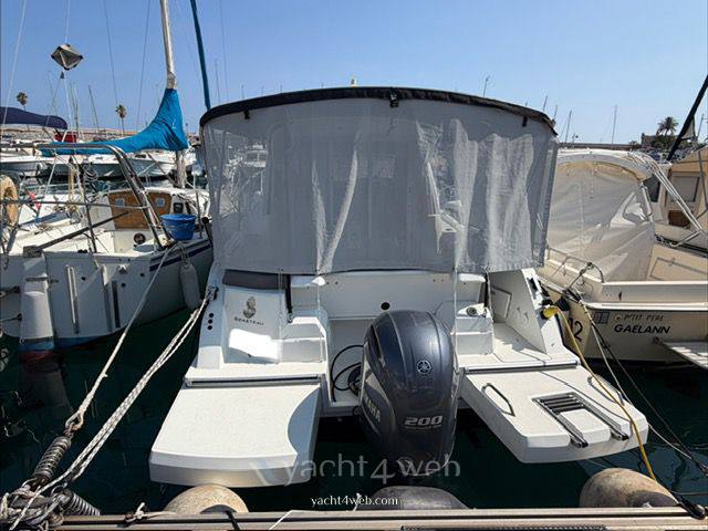 Beneteau Antares 8 Pilotina