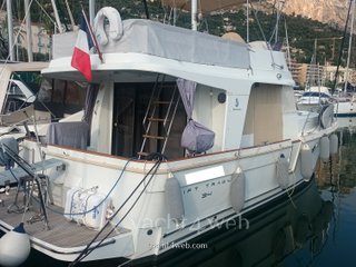 Beneteau Swift trawler 34