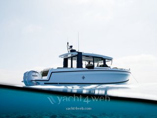 Jeanneau Ex 34 cabin
