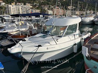 Jeanneau Merry fisher 610 hb