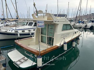 Portofino marine 750 fly