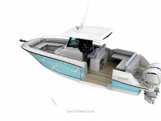 Jeanneau Cap camarat 9.0 cc serie 2