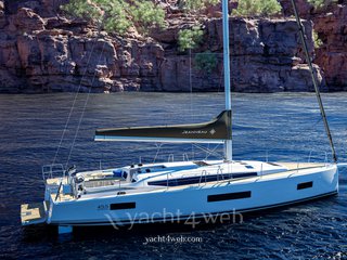 Jeanneau Sun odyssey 455