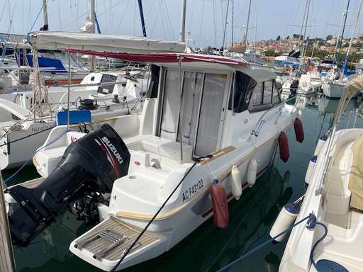 BENETEAU BENETEAU Antares 7.80