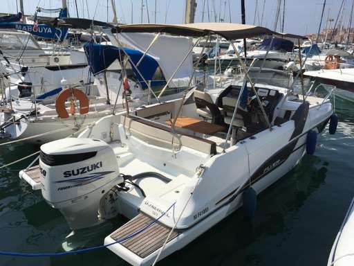 BENETEAU BENETEAU FLYER 7.7 SUNDECK