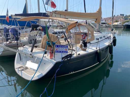 BENETEAU BENETEAU First 40.7