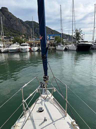 BENETEAU BENETEAU OCEANIS 40