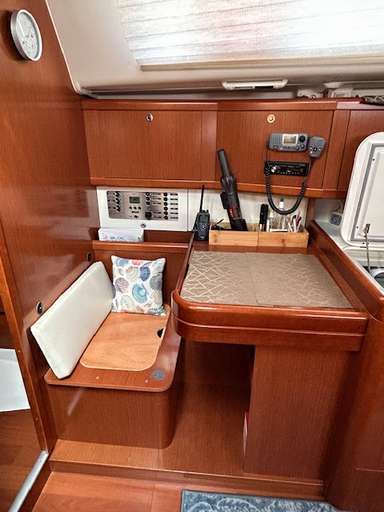 BENETEAU BENETEAU OCEANIS 40