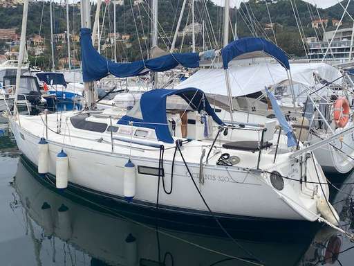 BENETEAU BENETEAU Oceanis 320