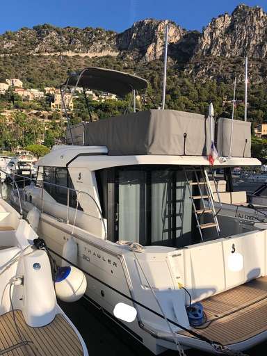 BENETEAU BENETEAU Swift trawler 30