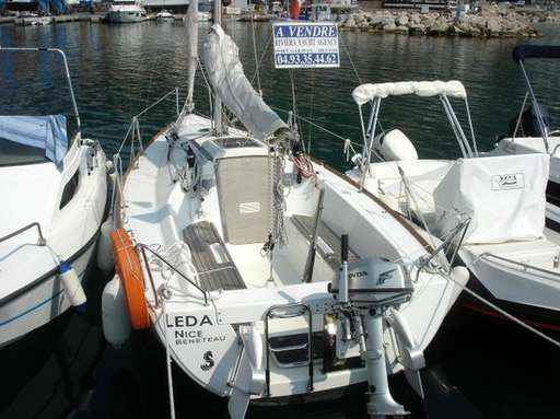 Beneteau Beneteau First 21.7 s