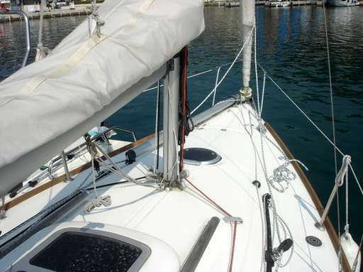 Beneteau Beneteau First 21.7 s