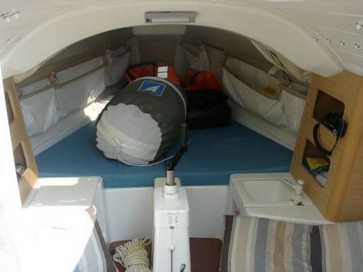 Beneteau Beneteau First 21.7 s