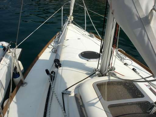 Beneteau Beneteau First 21.7 s