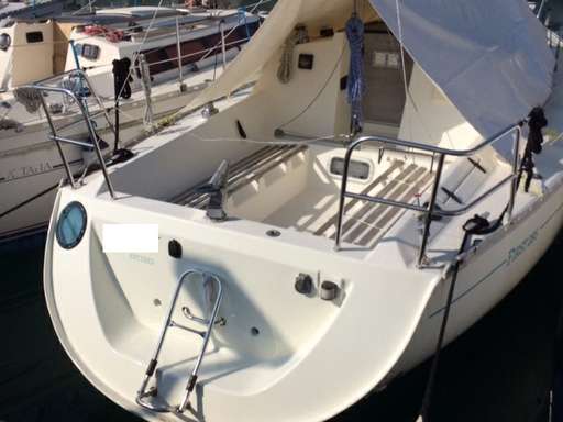 Beneteau Beneteau First 285