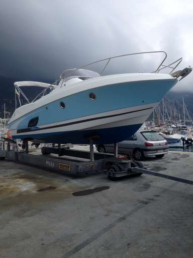 Beneteau Beneteau Flyer 850 sun deck miami