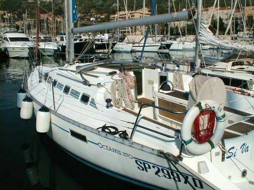 Beneteau Beneteau Oceanis 370