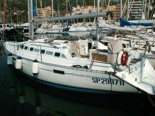 Beneteau Beneteau Oceanis 370