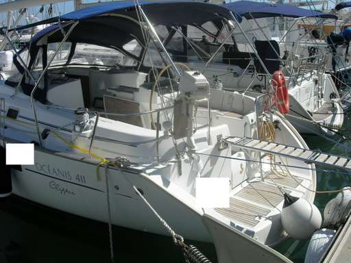 Beneteau Beneteau Oceanis 411 clipper