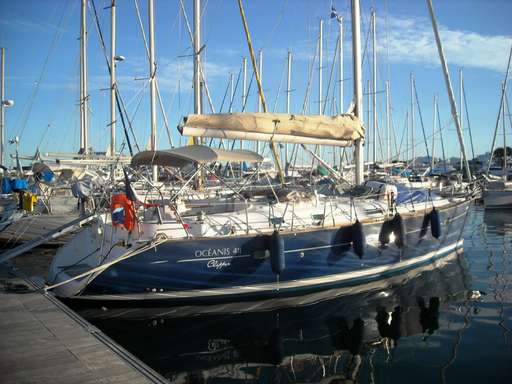 Beneteau Beneteau Oceanis 411 clipper