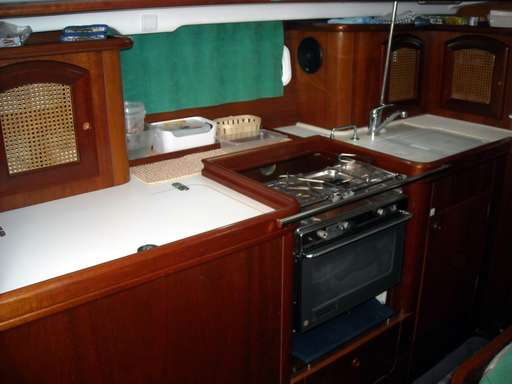 Beneteau Beneteau Oceanis 411 clipper