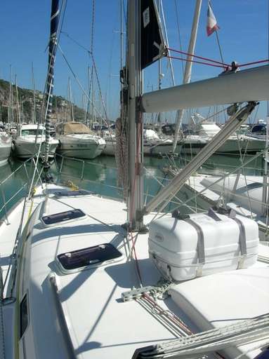 Beneteau Beneteau Oceanis 411 clipper