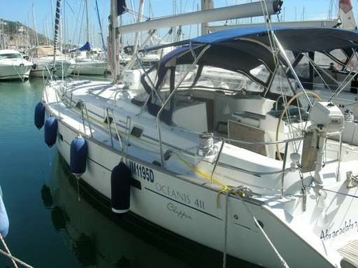 Beneteau Beneteau Oceanis 411 clipper