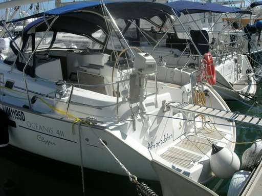 Beneteau Beneteau Oceanis 411 clipper