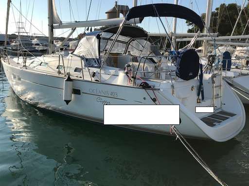 Beneteau Beneteau Oceanis 423 clipper