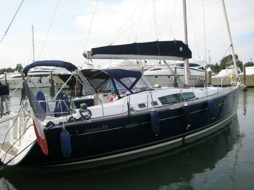 Beneteau Beneteau Oceanis 46