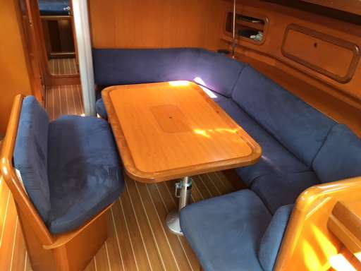 CANTIERE DEL PARDO CANTIERE DEL PARDO Grand soleil 46.3