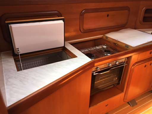 CANTIERE DEL PARDO CANTIERE DEL PARDO Grand soleil 46.3