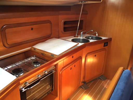 CANTIERE DEL PARDO CANTIERE DEL PARDO Grand soleil 46.3