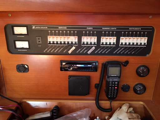 CANTIERE DEL PARDO CANTIERE DEL PARDO Grand soleil 46.3