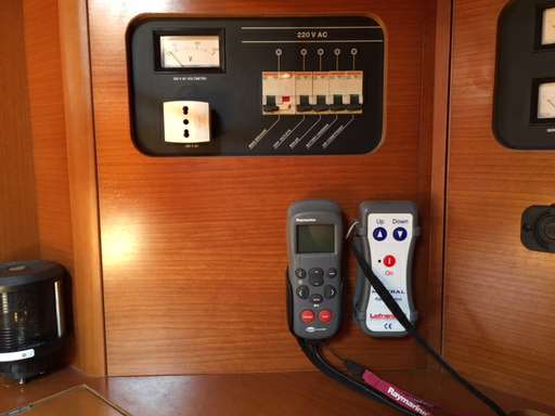 CANTIERE DEL PARDO CANTIERE DEL PARDO Grand soleil 46.3