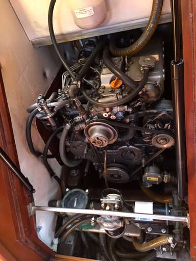 CANTIERE DEL PARDO CANTIERE DEL PARDO Grand soleil 46.3